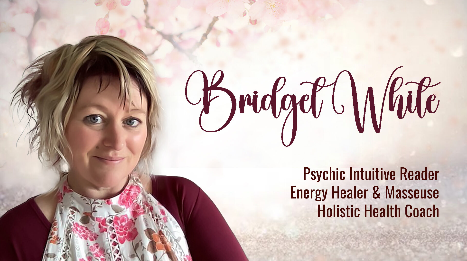 Heal with Bridget White