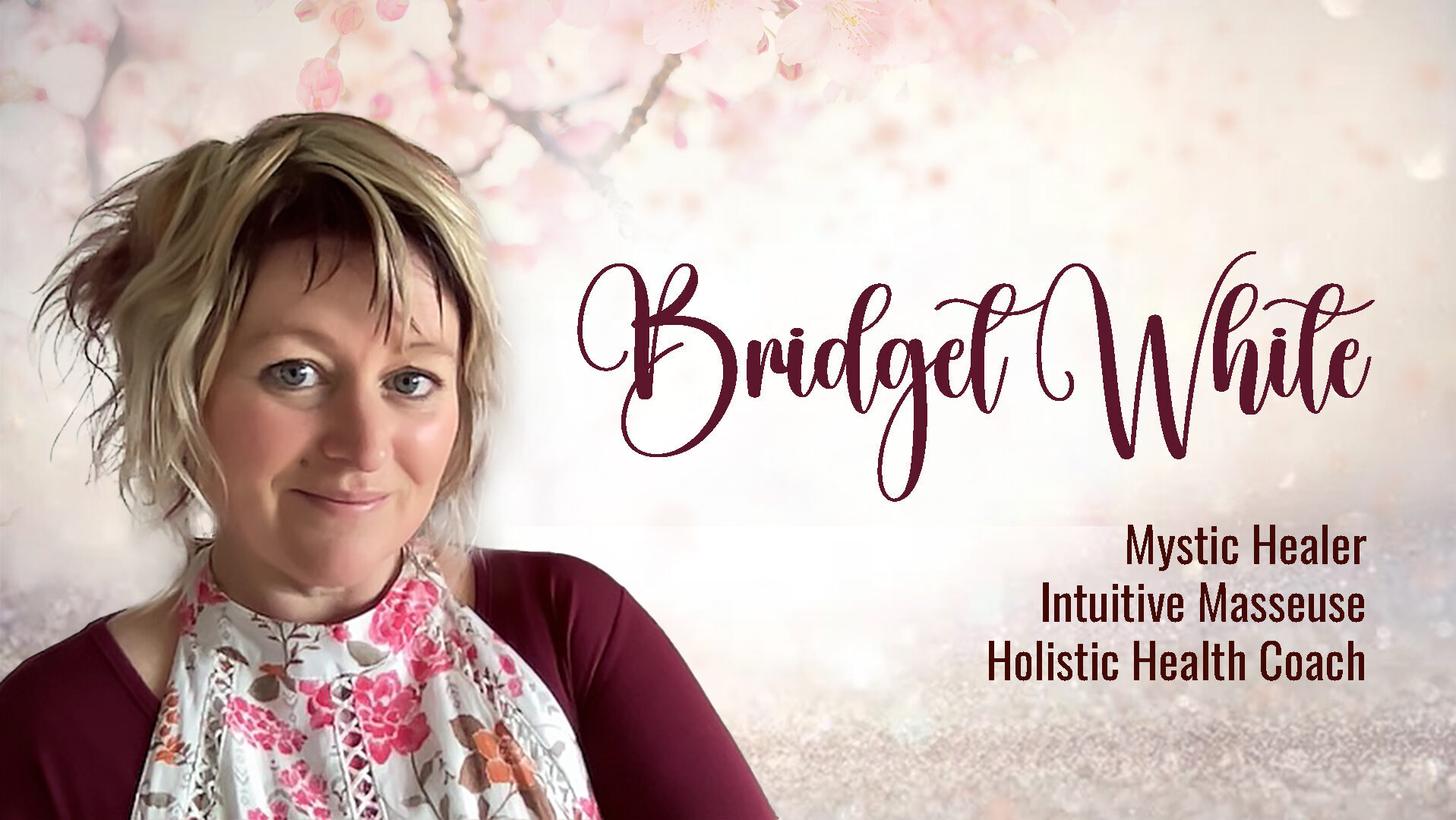 Heal with Bridget White
